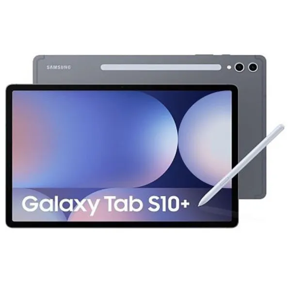 Планшет Samsung Galaxy Tab S10+ 12,4" 12+ 256Gb 5G Moonstone Gray